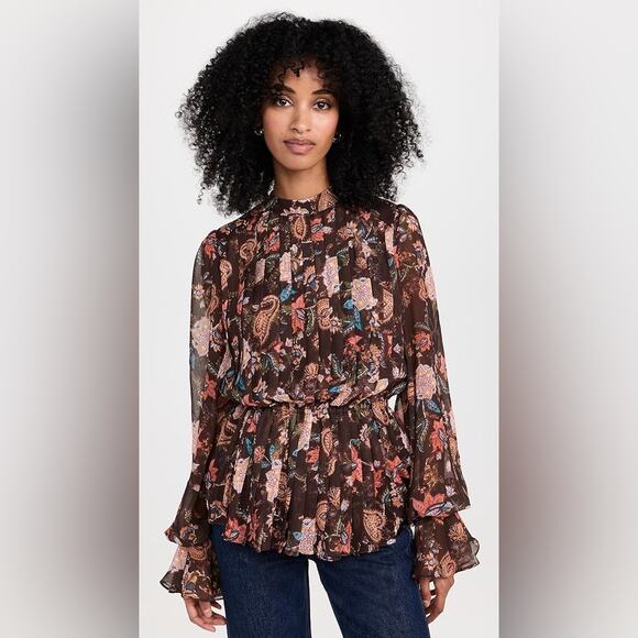 Hemant and Nandita Top - Size Double Extra Large - Picture 8 of 11